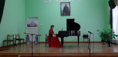 ДШИ №18 в Библиотеке им. Никитина