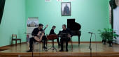 ДШИ №18 в Библиотеке им. Никитина