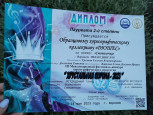 «Дюшес» привез три «Хрустальные короны»