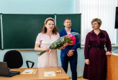 БСМП поздравила учеников ДШИ 18