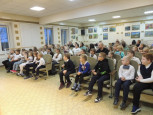 Посвящение в первоклассники