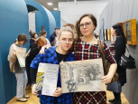 Олимпиада по рисунку