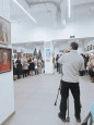 Выставка в Доме архитектора 