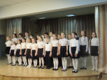Концерт «К 8 Марта»