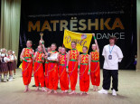 «Дюшес» в «МАТRESHKA Dance»