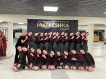 «Дюшес» в «МАТRESHKA Dance»