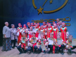 ДШИ №18 на «Звездном дожде»