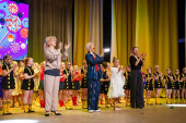 Отчетный концерт «Дюшес» 