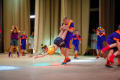 Отчетный концерт «Дюшес» 