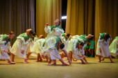 Отчетный концерт «Дюшес» 