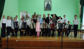 ДШИ №18 с концертом «Весенние надежды»