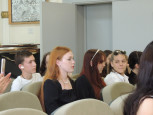 Художники провели презентацию выпуска 