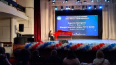 Сестры Курипта на конкурсе «Мы вместе»