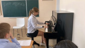 ДШИ 18 в гостях у школы 103 