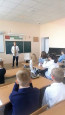 ДШИ 18 в гостях у школы 103 