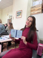 М.Г.Арсентьева повысила квалификацию
