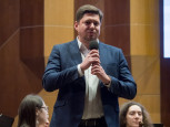 Александра Евстратова сыграла Баха в Филармонии