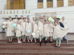 «Дюшес» получил приз «За лучшую балетмейстерскую работу»