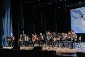ДШИ №18 с отчетом в Городском Дворце Культуры