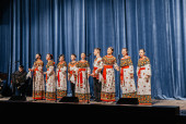 ДШИ №18 с отчетом в Городском Дворце Культуры