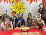 Масленица в ДШИ 18