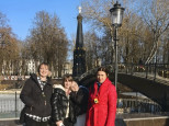 Пианистки ДШИ № 18 в Смоленске