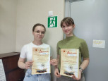 Пианистки ДШИ № 18 в Смоленске