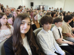 ДШИ № 18 провела выпускной