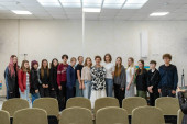 Творческий вечер в ДШИ № 18