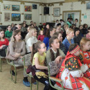 Встречаем весну концертом
