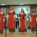 Встречаем весну концертом
