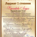 Фестиваль - конкурс «Музыка звёзд»