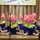 Отчетный концерт ДШИ №18 2017г.