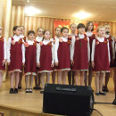Отчетный концерт ДШИ №18 2015г.