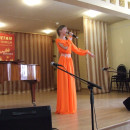 Отчетный концерт ДШИ №18 2015г.