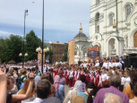День славянской письменности и культуры в Воронеже