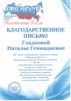 Международный творческий конкурс "Талантливая Россия"