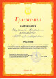 Смотр-конкурс исполнительского и творческого мастерства  преподавателей и концертмейстеров учебных заведений культуры и искусства