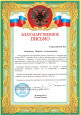 Международный фестиваль-конкурс "Молодые таланты России" 2015