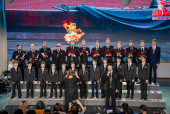 Отчетный концерт ДШИ№1 2025 год