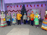 Новогодний калейдоскоп