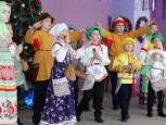 Новогодний калейдоскоп