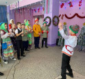 Новогодний калейдоскоп