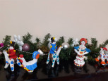 Серебряный дождь декабря