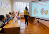 Роспись пасхального яйца