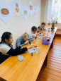 Роспись пасхального яйца
