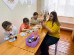 Роспись пасхального яйца