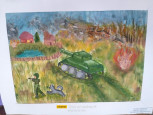 #ДеньзащитникаОтечества2023 #ДШИ25 #Подарокшкольников