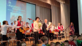 #Кузбасс Территория Творчества  #Встреча с прекрасным #Маэстро Соловьёв #Ольгина Ватага