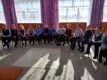 Фольклорный час «Зима с Весной встречаются»
